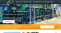 Desktop Screenshot of ewf.net.pl